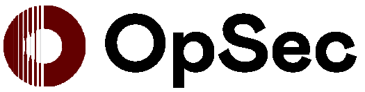 OpSec logo
