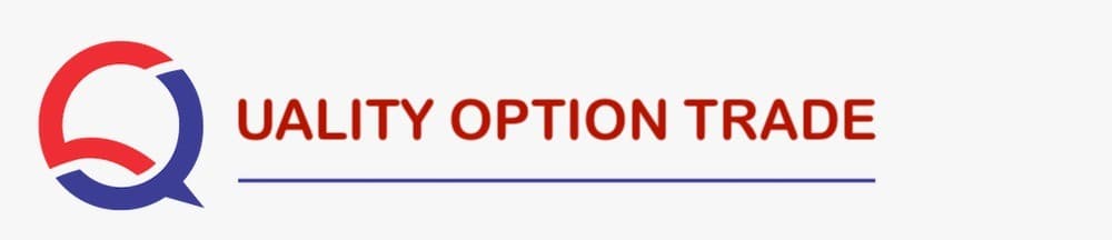 QUALITY OPTION TRADE logo