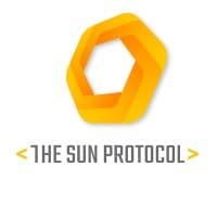 ​THE SUN PROTOCOL logo