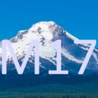 Mountain17 logo