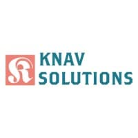 KNAV SOLUTIONS logo