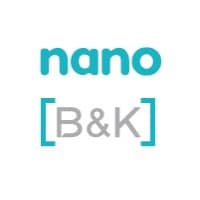 NanoB&K logo