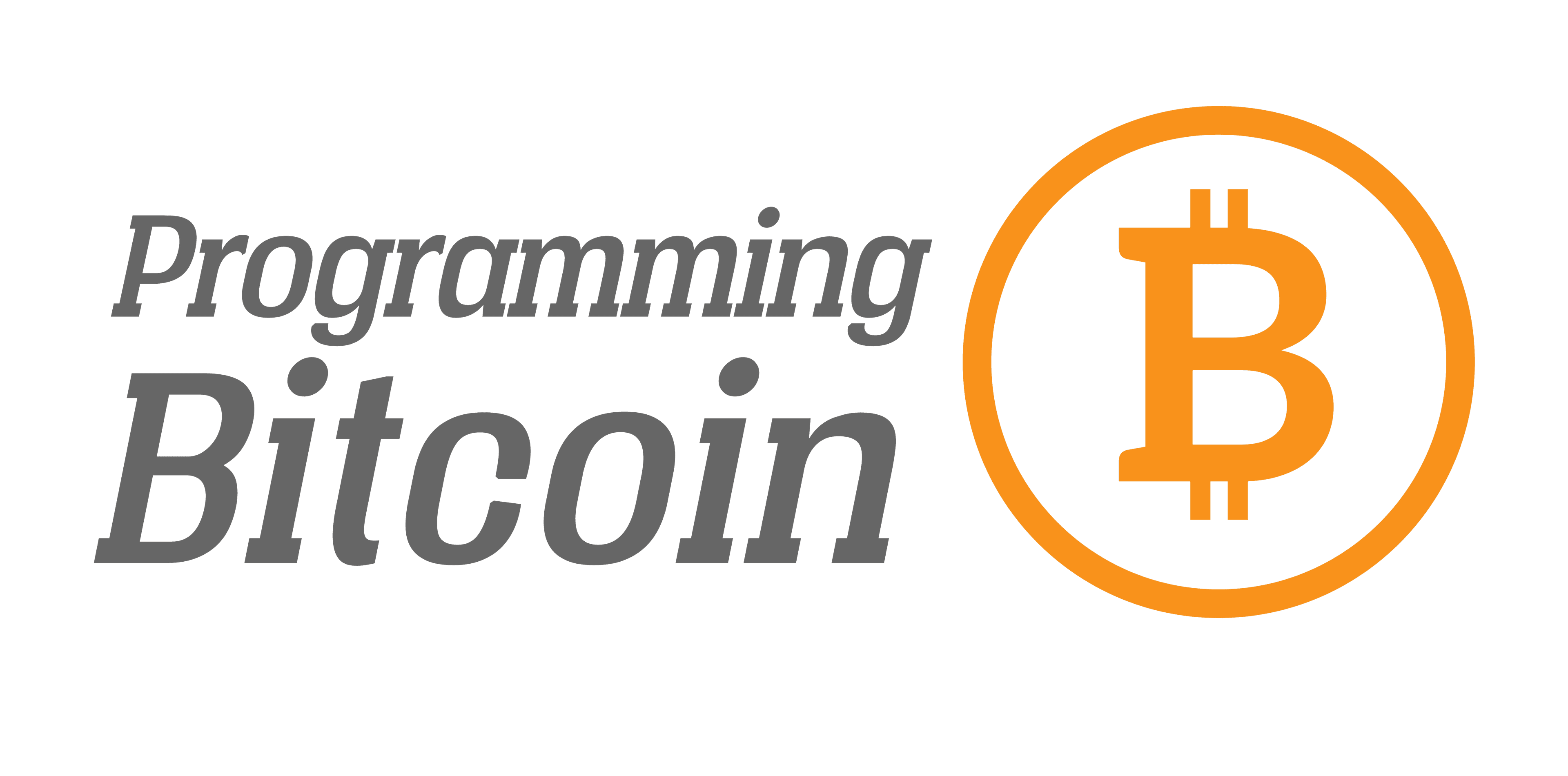 Programming Bitcoin logo