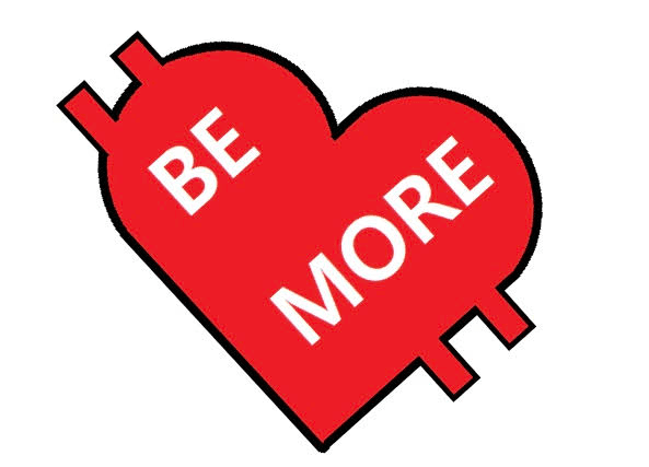 Be More Bitcoin logo