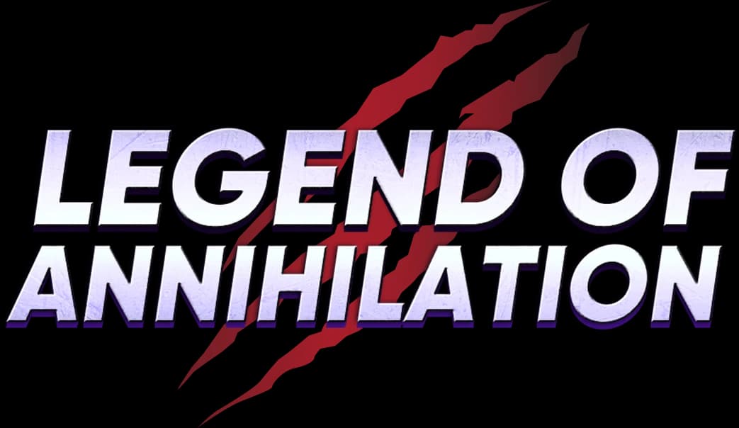 Legend of Annihilation logo
