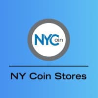 NY Coin Stores logo
