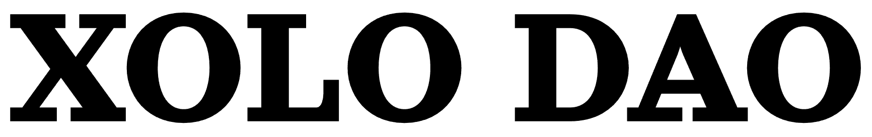 Xolo DAO logo