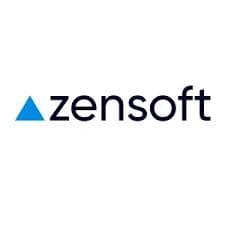 Zensoft IO logo