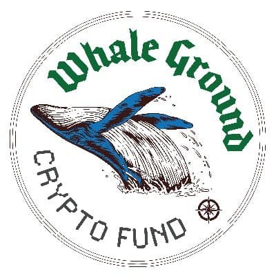 Whale Ground logo