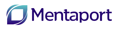 Mentaport logo
