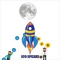ICO Speaks logo