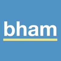Birmingham Blockchain logo