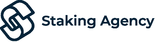 Staking.Agency logo