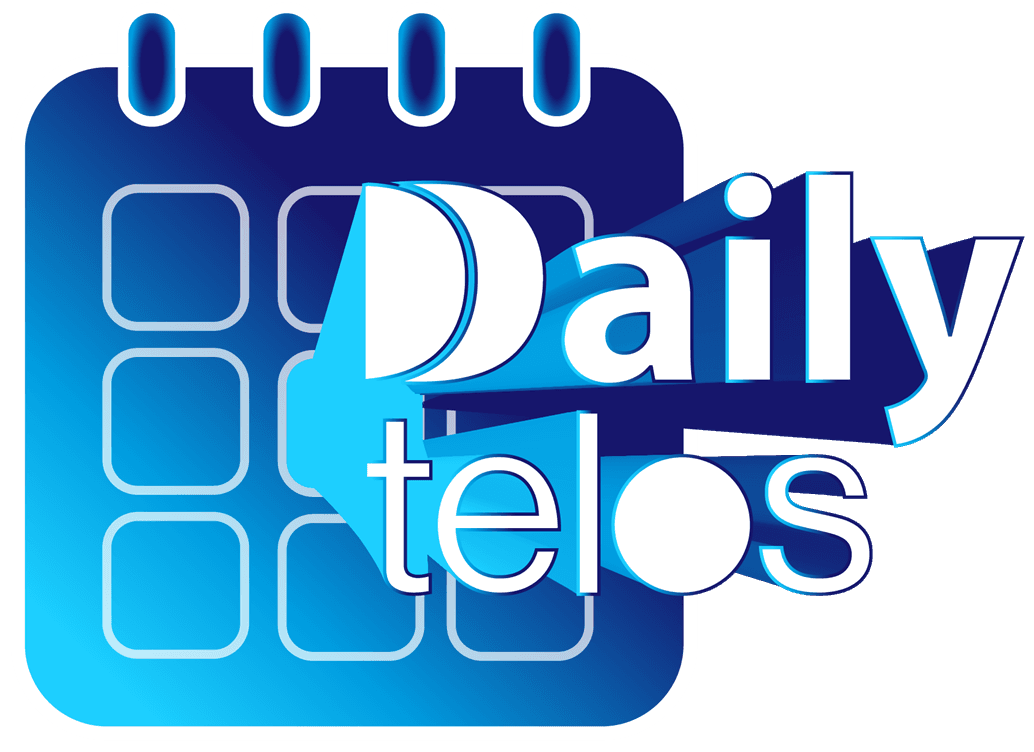 Daily Telos logo