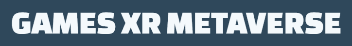 Games XR Metaverse logo