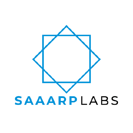 SAAARP LABS logo