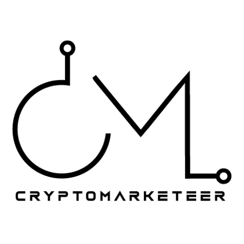 CryptoMarketeer logo