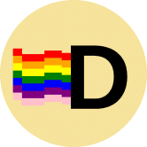 Dogecolors logo