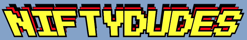Niftydudes logo