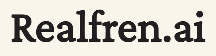 Realfren.ai logo