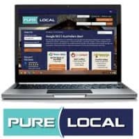 PureLocal Business Directory logo
