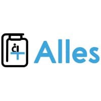 AllesHealth logo