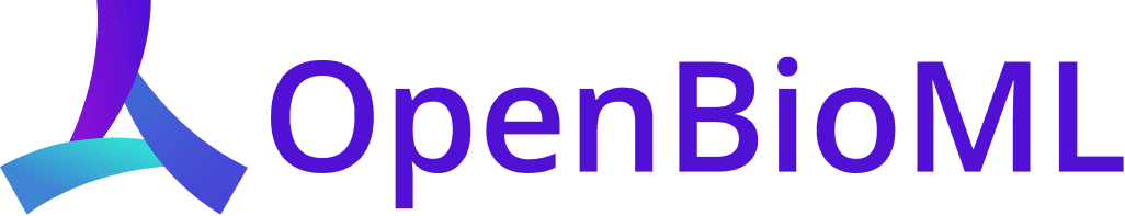OpenBioML logo