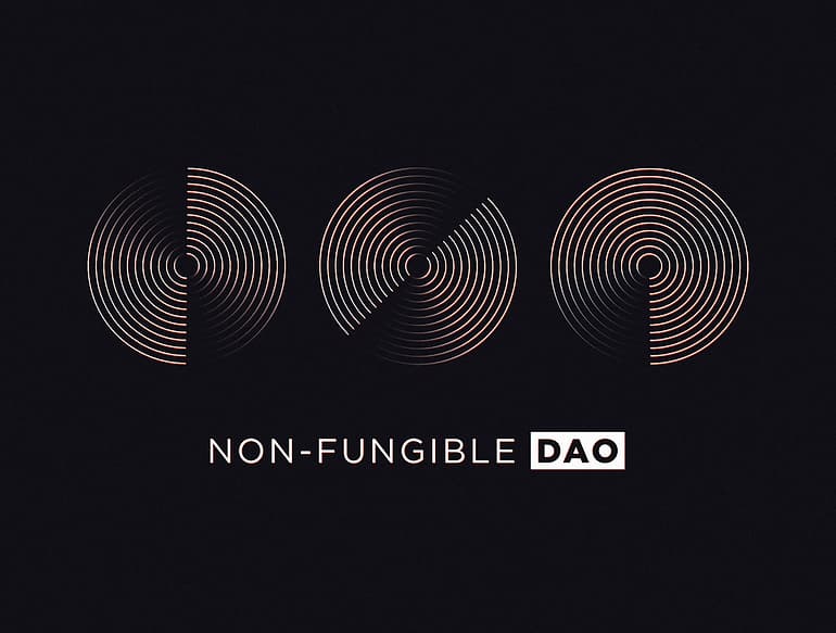 Non-Fungible DAO logo