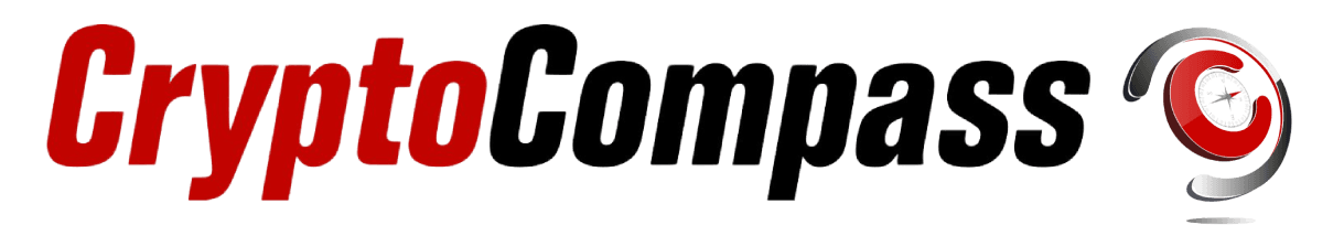 CryptoCompass logo