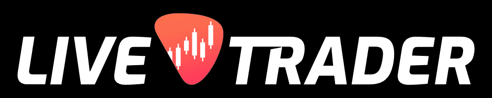 LiveTrader logo