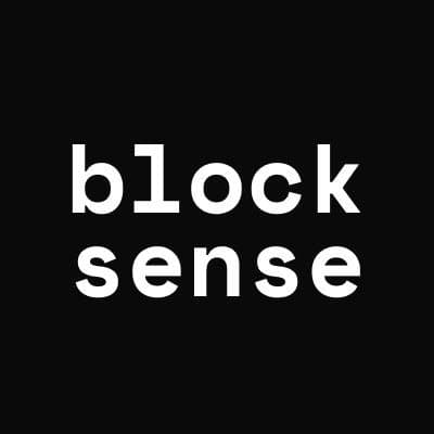 Blocksense Network logo