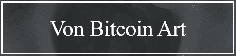 Von Bitcoin Art logo