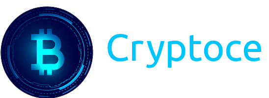 Cryptoce  logo