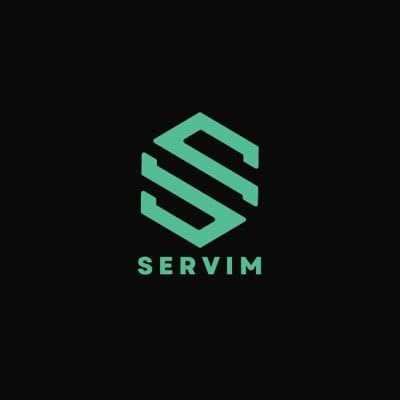 Servim logo