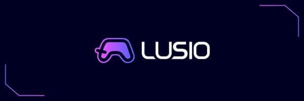 Lusio logo