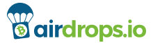 Airdrops.io logo
