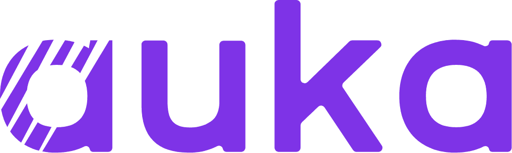 Auka logo