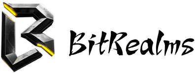 BitRealms logo