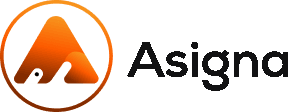 Asigna logo