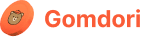 GOMDori logo