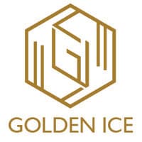 GOLDEN ICE logo