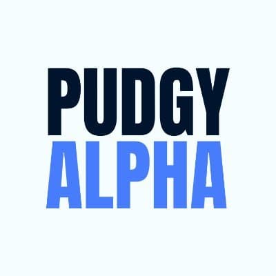 Pudgy Alpha logo