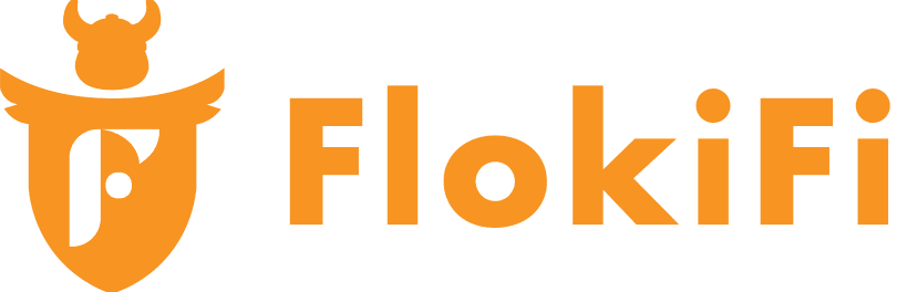 FlokiFi logo