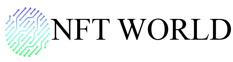 NFT WORLD logo