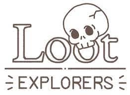 Loot: Explorers ⚔ logo