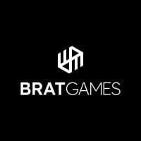 Brat Games logo