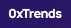 0xTrends logo