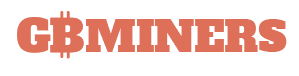 GBMiners logo