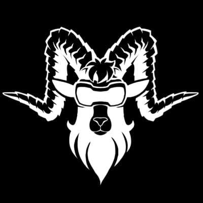GOATs of the Metaverse logo