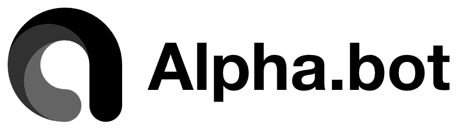 Alpha.bot logo